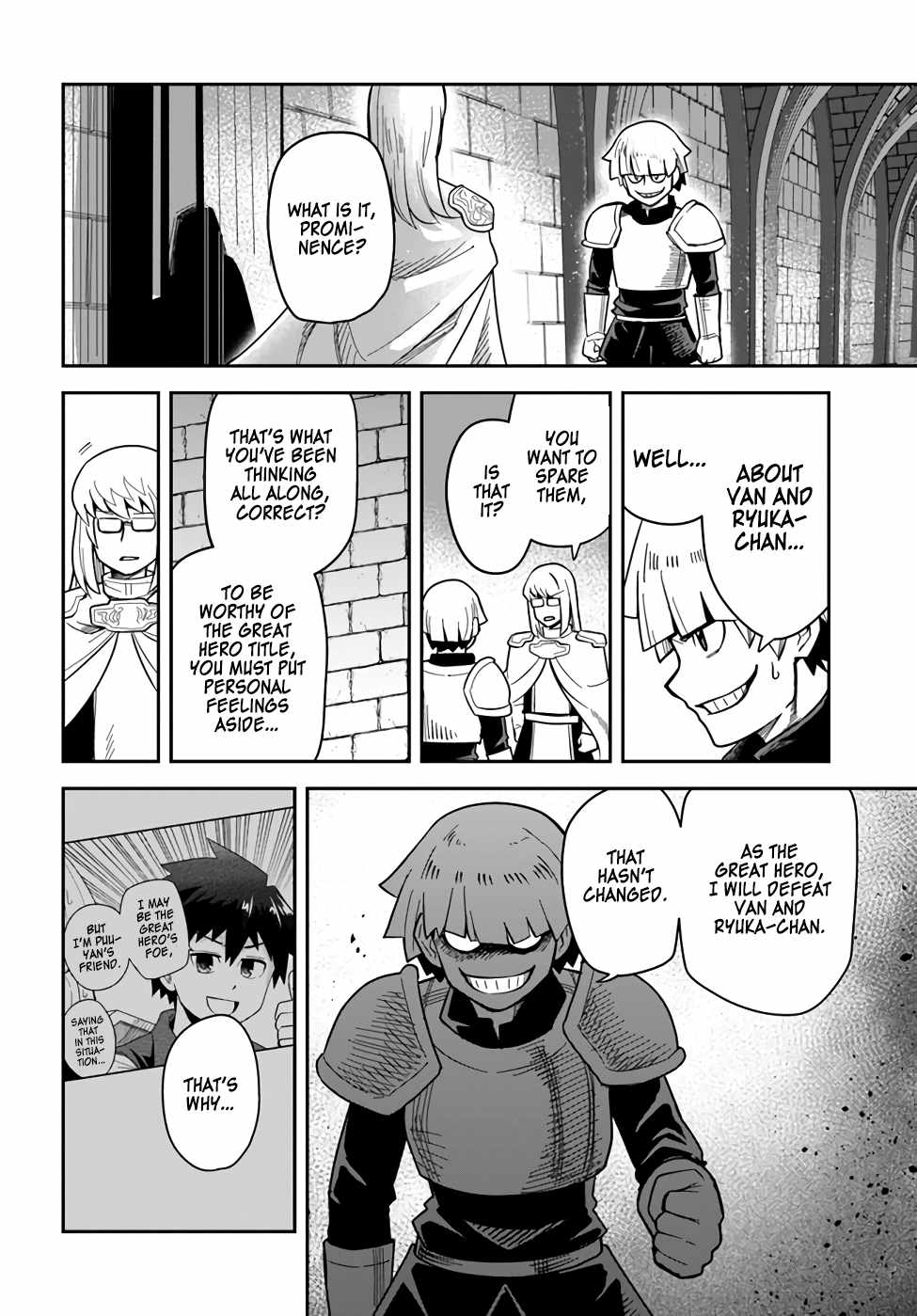 Dungeon no Osananajimi Chapter 34 14